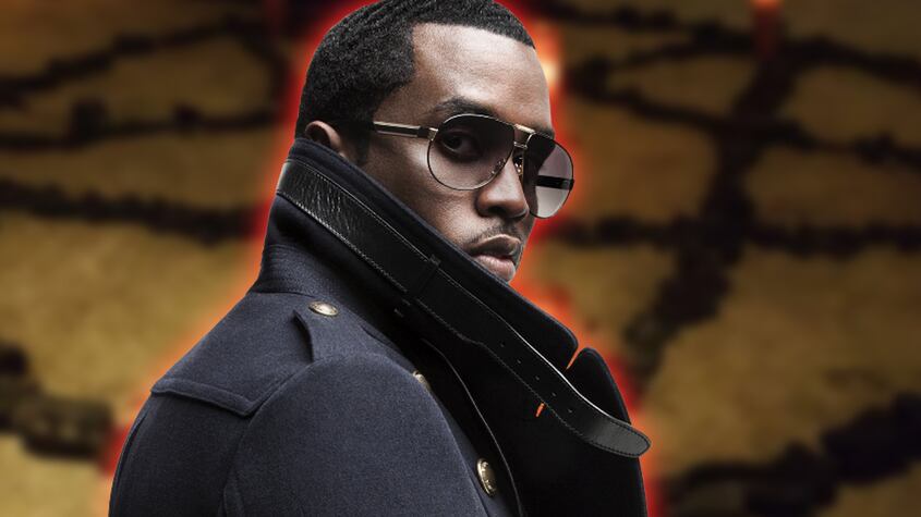 Sean Combs (P. Diddy) y sus rituales satánicos