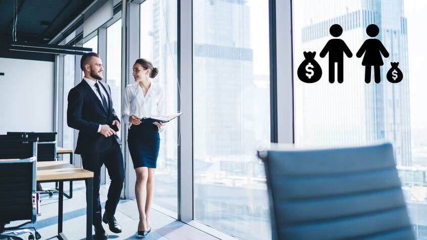 Más de un mes trabajan gratis las mujeres españolas por la brecha salarial
