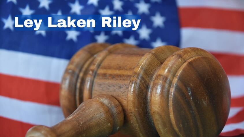 Ley Laken Riley