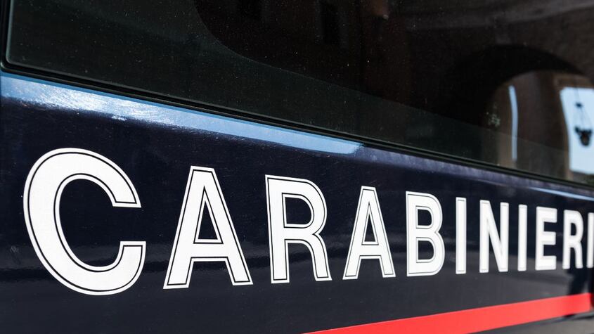 Carabinieri.