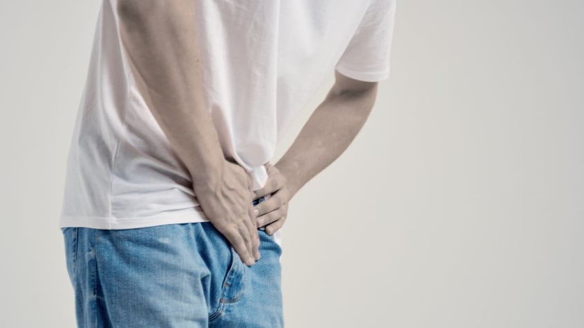 Cáncer de próstata