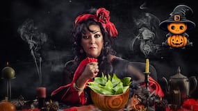 ¿En qué espacios del hogar hay que hacer limpieza energetica por Halloween?