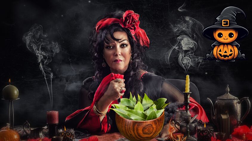 ¿En qué espacios del hogar hay que hacer limpieza energetica por Halloween?