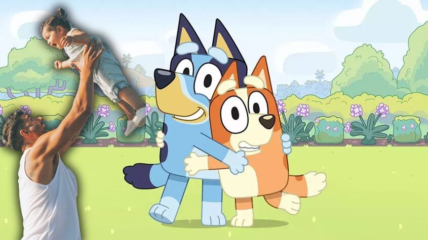 Bluey