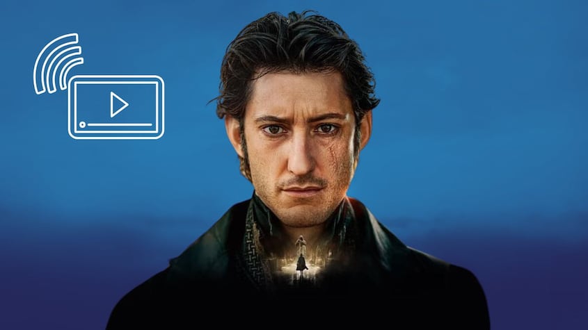 El Conde de Montecristo.