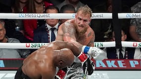 La juventud se impuso ante la leyenda: Jake Paul derrotó a Mike Tyson