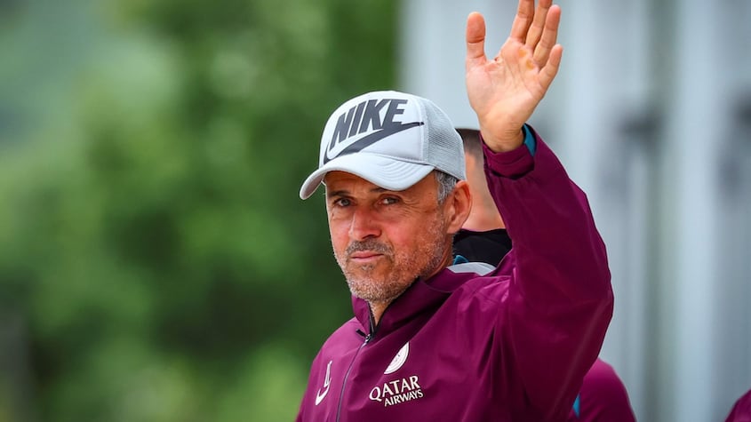 Champions League: ¿Cuántas finales tiene Luis Enrique como entrenador profesional?