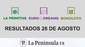 BonoLoto, EuroDreams y La Primitiva: Resultados del sorteo del jueves 29 de agosto de 2024