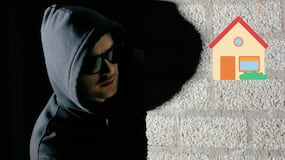 Atención: esta es la hora preferida de ladrones para entrar a viviendas en verano