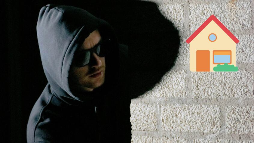 Atención: esta es la hora preferida de ladrones para entrar a viviendas en verano