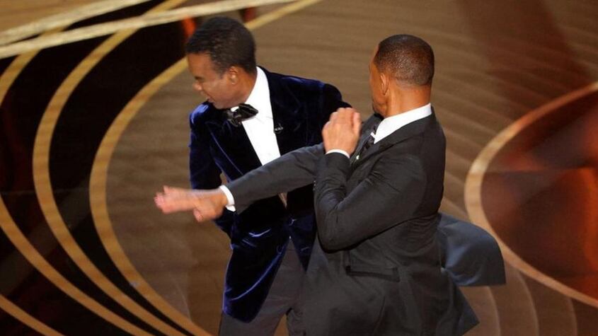 Will Smith Oscar
