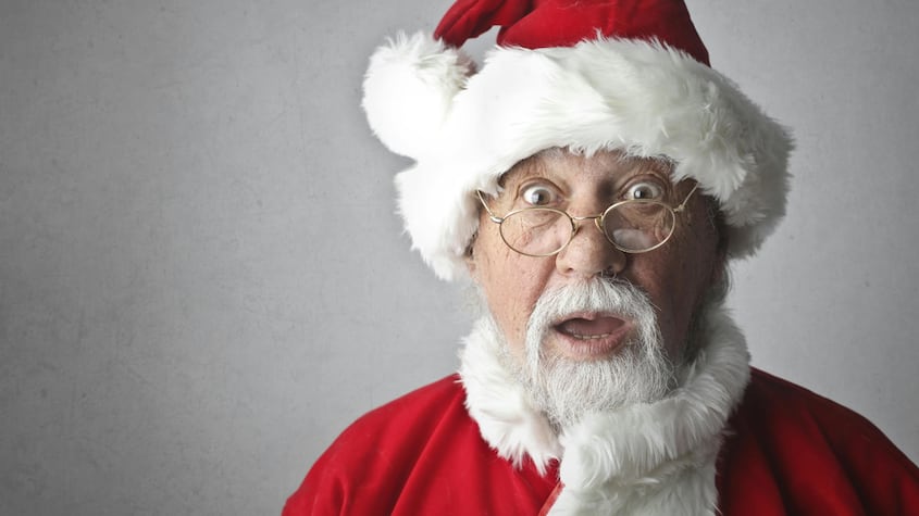 Santa Claus (Papá Noel)