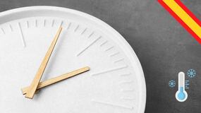 ¿Cuándo es el cambio al horario de Invierno en España?