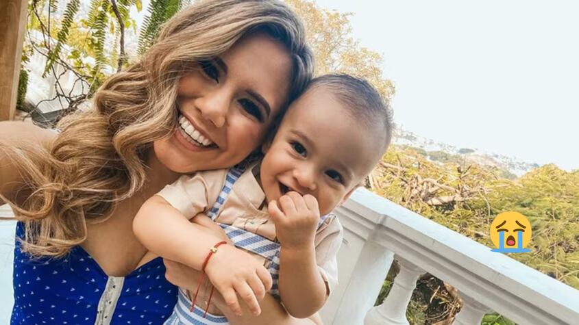 Así fue el accidente que derivó en la muerte del pequeño hijo de Karime Borja