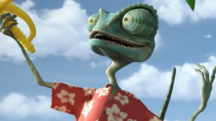 ¿Cómo y cuándo ver “Rango” la pelicula de animación para niños en streaming?