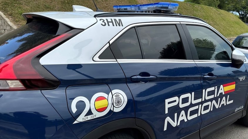Policía Nacional
