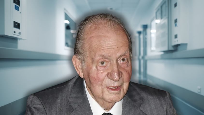 El rey Emérito