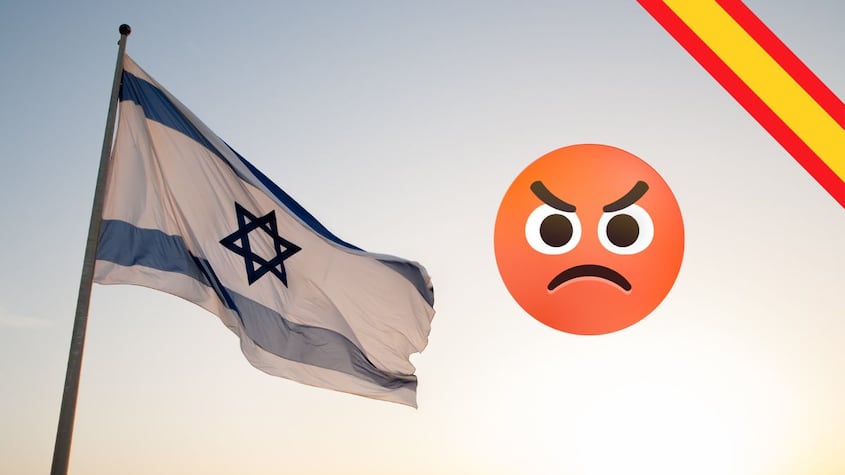 Israel España
