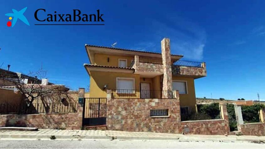 Chalets del banco