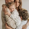 ¿Cuál es el número perfecto de hijos? La ciencia revela la fórmula de la familia más feliz