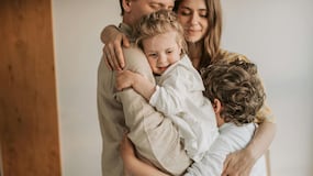 ¿Cuál es el número perfecto de hijos? La ciencia revela la fórmula de la familia más feliz