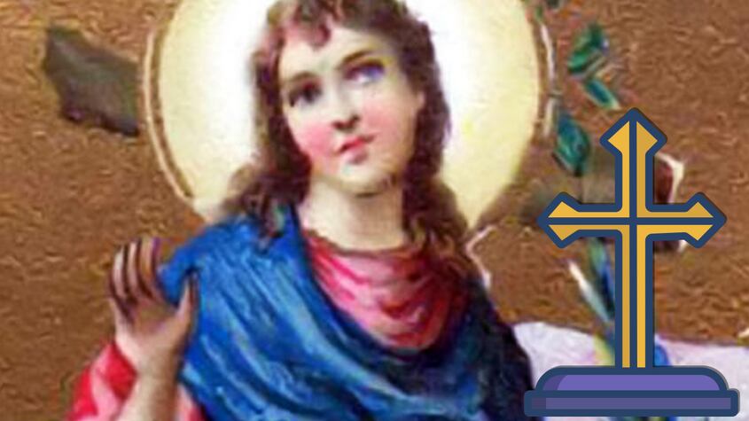 Santa Cristina de Persia