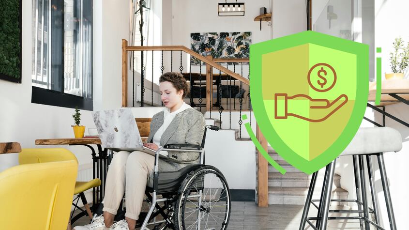 Día de pago de las pensiones por incapacidad en España