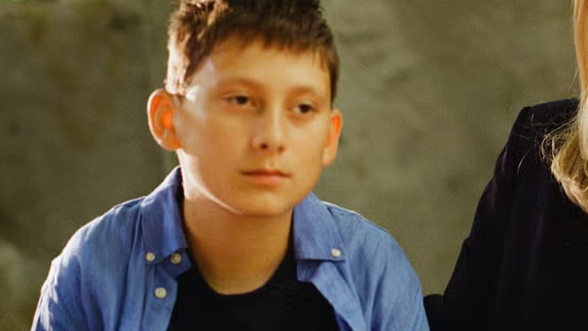 Lukas Zuperka como Viggo (El vecindario Idílico)