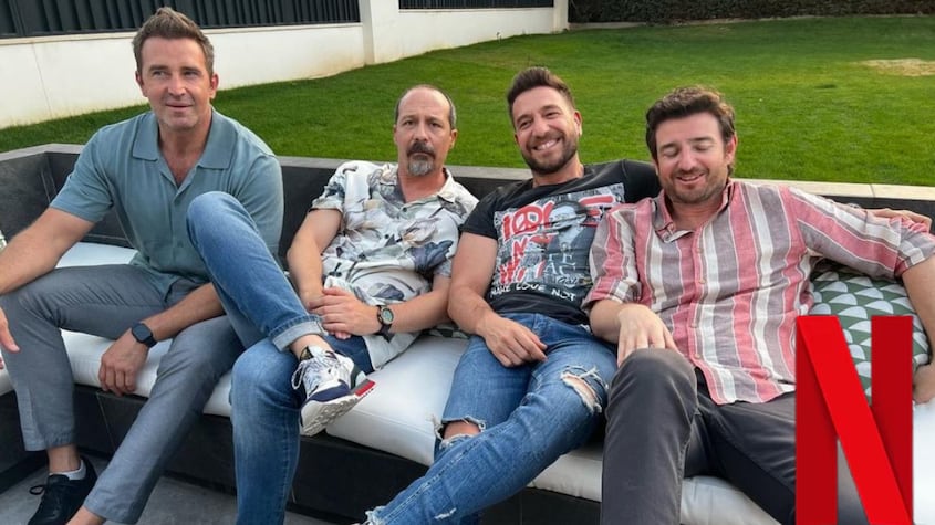 ¿Cuándo y dónde ver el estreno de la temporada 3 de “Machos Alfa”?