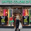Benetton anuncia el cierre de más de 400 locales en todo el mundo