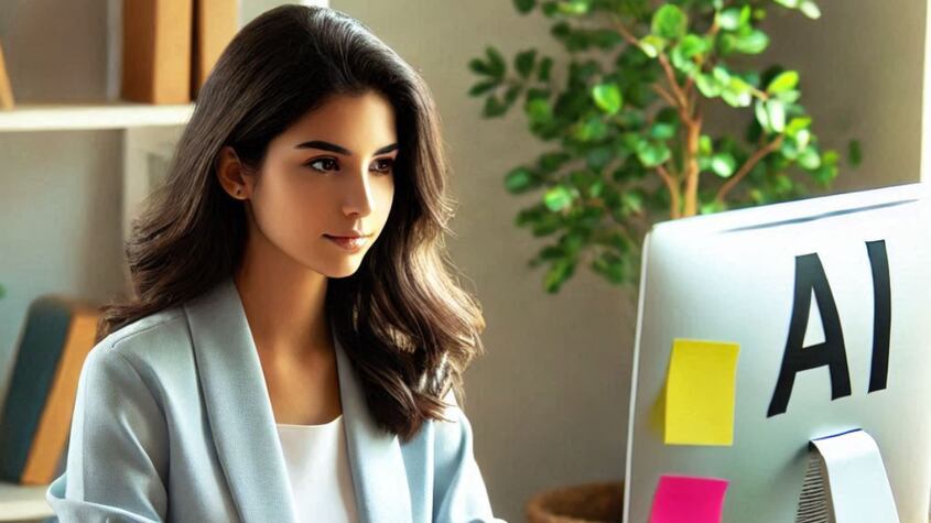 Expertos pronostican una “explosión” de la IA en el mundo en este 2025