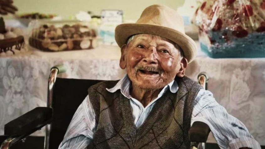 Hombre viejo