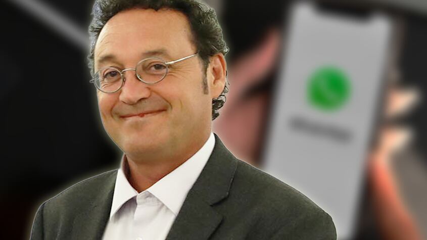 Álvaro García Ortiz y sus mensajes borrados de WhatsApp