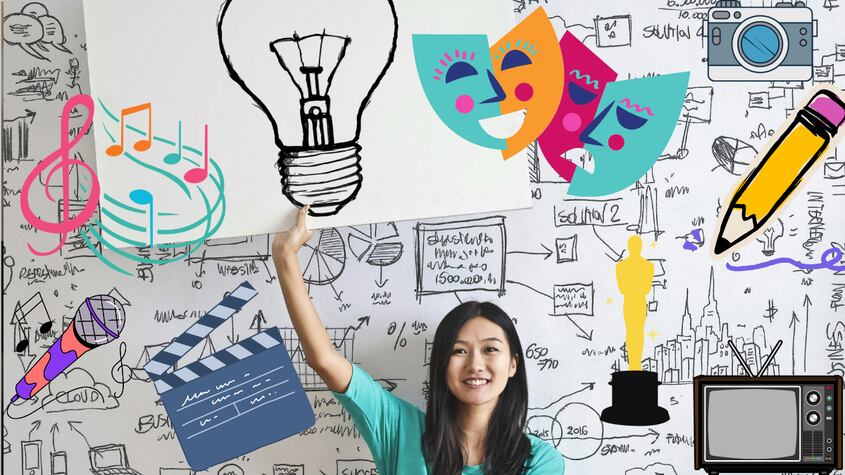 ¿Qué inventos han sido patentados por famosos?