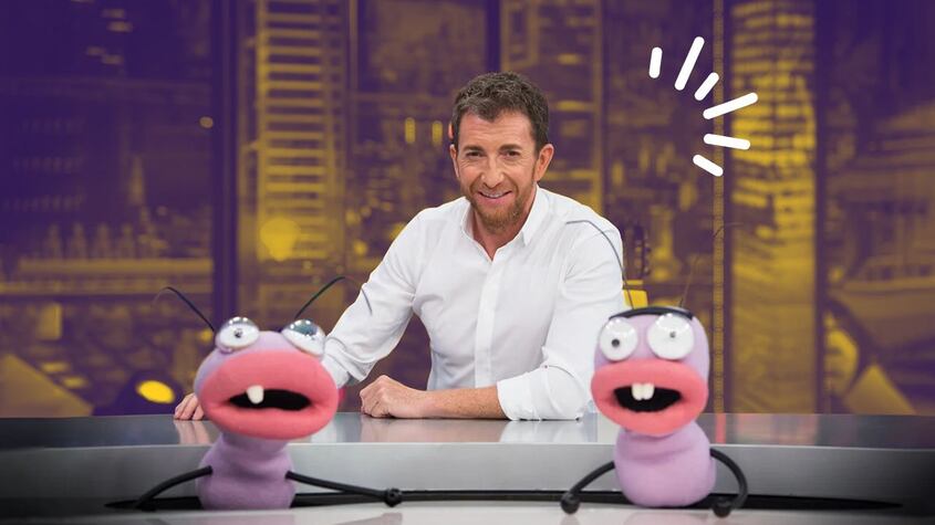 El Hormiguero Plató.