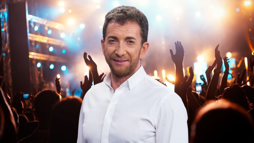 Pablo Motos Benidorm Fest