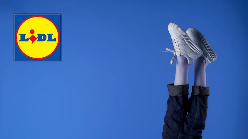 Sneakers Lidl