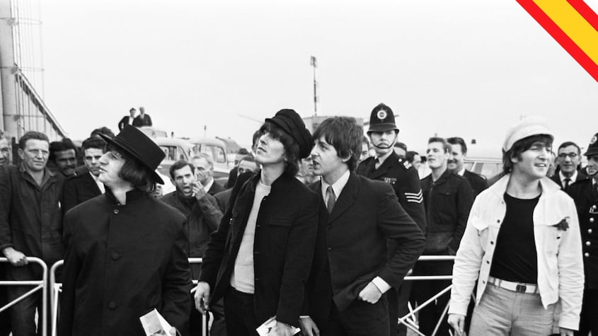 Día de The Beatles: Así fue como Raphael trajo a los cuatro de Liverpool a España