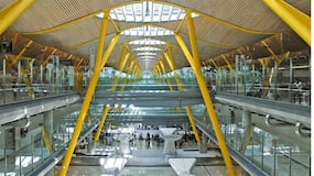Cómo llegar al aeropuerto de Madrid en transporte público y ahorrar dinero