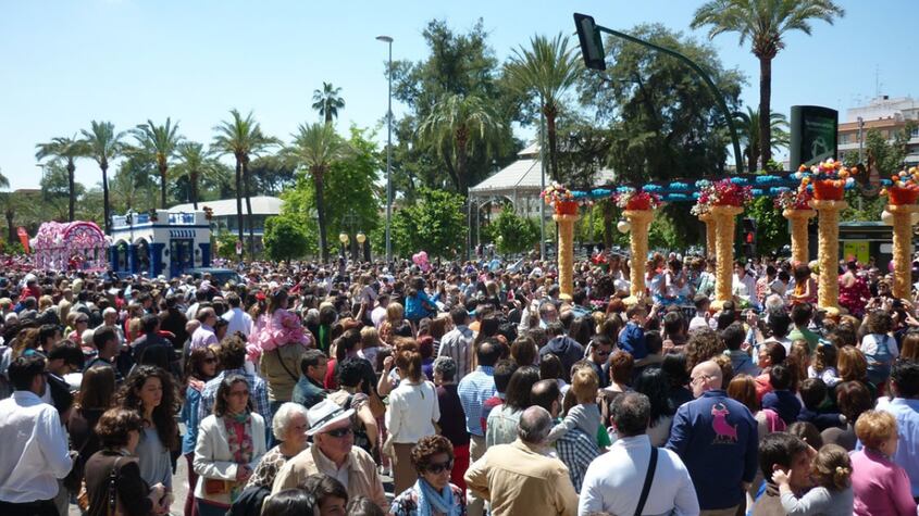 Batalla de las Flores en Córdoba: actividades y recorrido para este 4 de mayo 2025