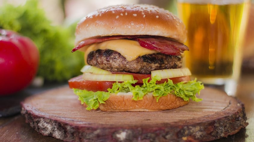 Hamburguesa