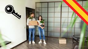 El alquiler de una habitación en España subió 42% en cinco años