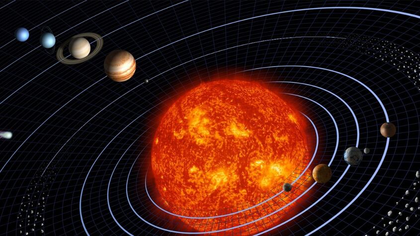 ¿Cuándo y cómo ver la alineación planetaria desde España?