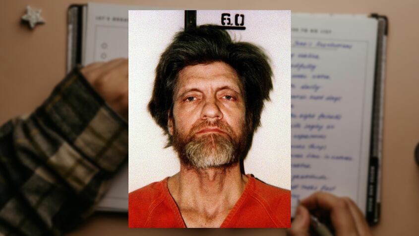 Theodore Kaczynski