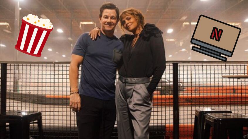 ¿Esperando el beso entre Halle y Mark en El Sindicato? Nunca pasará y te contamos por qué
