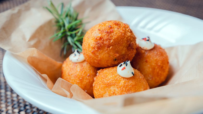 Día Internacional de la Croqueta