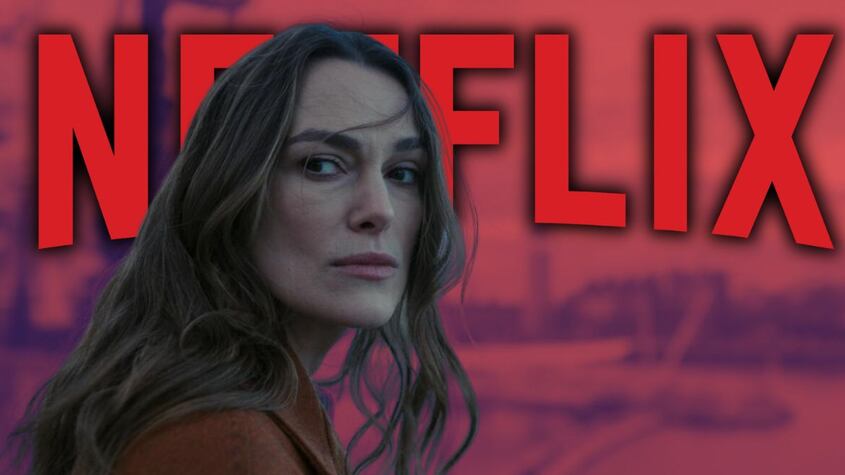 Palomas Negras Netflix