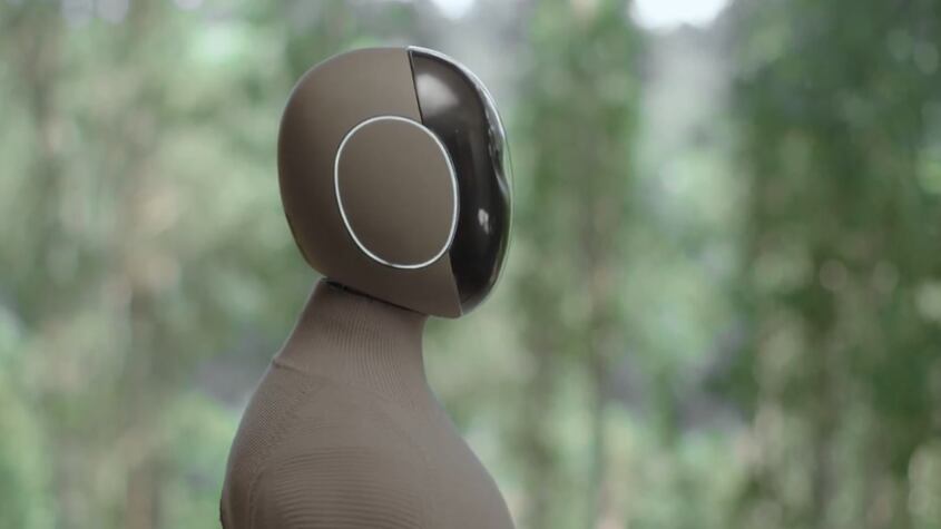 NEO Gamma: el robot que amenaza con dejar sin trabajo a los servicios de limpieza