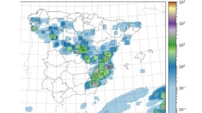 AEMET lanza avisos de emergencia en diferentes puntos de España