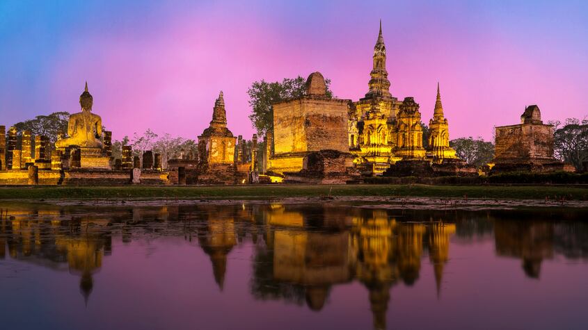 ¿A qué destinos baratos puedes ir en mayo? 10 viajes con tarifas económicas